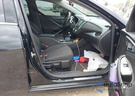 2018 Chevrolet Malibu 1Ls from USA, damaged, VIN 1G1ZB5ST6JF291617